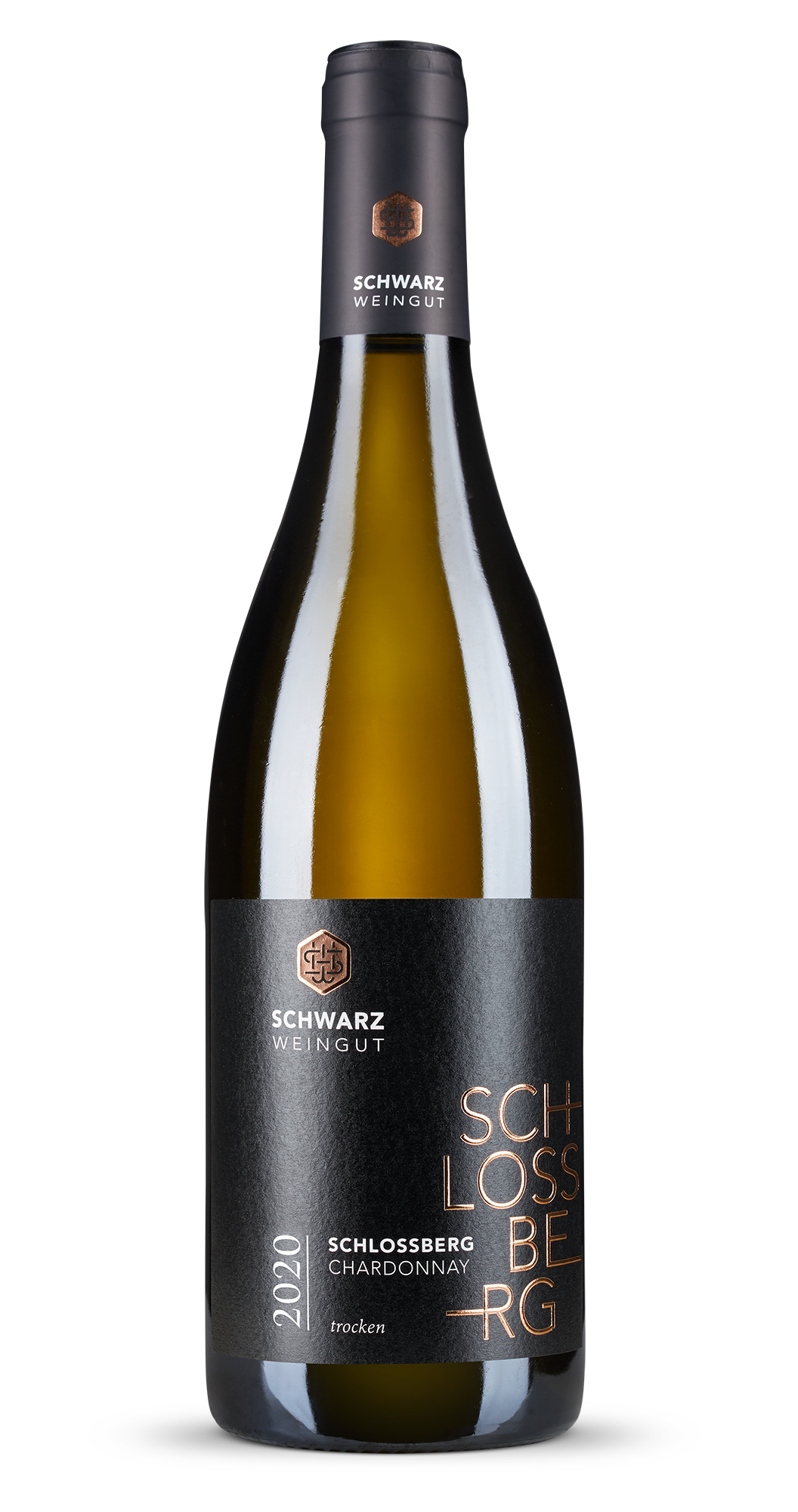 Schlossberg Chardonnay 2020 trocken (0,75l)