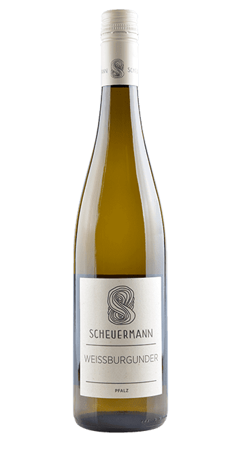 Weißburgunder Gutswein 2021 trocken (0,75l)