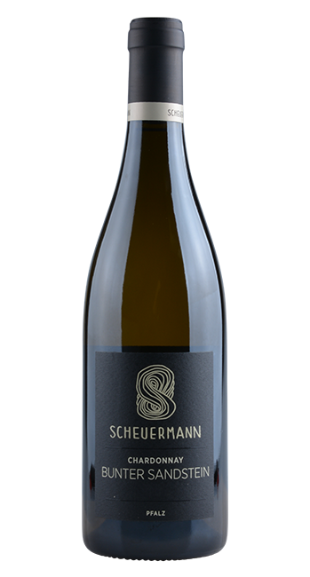 Chardonnay Bunter Sandstein 2021 trocken (0,75l)