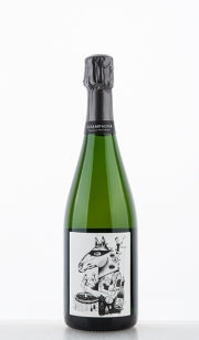 Champagner Éclats speciale extra brut (0,375l)