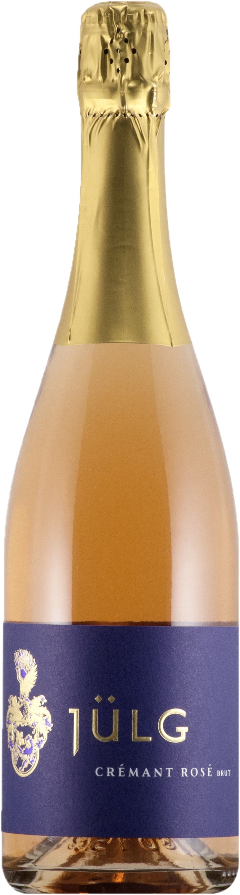 Crémant Rosé brut (0,75l)